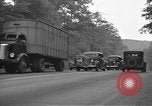 Immagine di Inceppamento di traffico United States USA, 1938, secondo 40 filmato di repertorio 65675053679