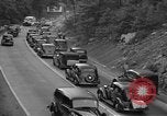 Immagine di Inceppamento di traffico United States USA, 1938, secondo 42 filmato di repertorio 65675053679