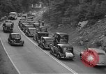 Immagine di Inceppamento di traffico United States USA, 1938, secondo 45 filmato di repertorio 65675053679