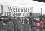Image of Sergeant York Washington DC USA, 1941, second 3 stock footage video 65675053681