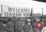 Image of Sergeant York Washington DC USA, 1941, second 4 stock footage video 65675053681
