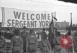 Image of Sergeant York Washington DC USA, 1941, second 5 stock footage video 65675053681