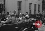 Standbild Sergeant Alvin York Washington DC USA, 1941, aus Sekunde 6 historischem Filmmaterial Videoclip 65675053682