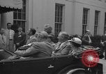 Standbild Sergeant Alvin York Washington DC USA, 1941, aus Sekunde 7 historischem Filmmaterial Videoclip 65675053682