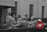 Standbild Sergeant Alvin York Washington DC USA, 1941, aus Sekunde 8 historischem Filmmaterial Videoclip 65675053682