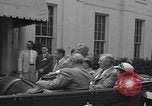 Standbild Sergeant Alvin York Washington DC USA, 1941, aus Sekunde 9 historischem Filmmaterial Videoclip 65675053682