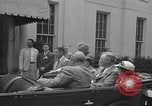 Standbild Sergeant Alvin York Washington DC USA, 1941, aus Sekunde 10 historischem Filmmaterial Videoclip 65675053682