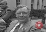 Standbild Sergeant Alvin York Washington DC USA, 1941, aus Sekunde 11 historischem Filmmaterial Videoclip 65675053682