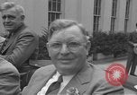 Standbild Sergeant Alvin York Washington DC USA, 1941, aus Sekunde 12 historischem Filmmaterial Videoclip 65675053682