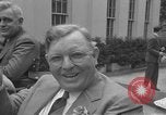 Standbild Sergeant Alvin York Washington DC USA, 1941, aus Sekunde 13 historischem Filmmaterial Videoclip 65675053682