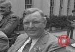Standbild Sergeant Alvin York Washington DC USA, 1941, aus Sekunde 16 historischem Filmmaterial Videoclip 65675053682