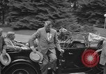Standbild Sergeant Alvin York Washington DC USA, 1941, aus Sekunde 17 historischem Filmmaterial Videoclip 65675053682