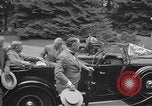 Standbild Sergeant Alvin York Washington DC USA, 1941, aus Sekunde 18 historischem Filmmaterial Videoclip 65675053682