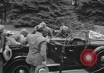 Standbild Sergeant Alvin York Washington DC USA, 1941, aus Sekunde 19 historischem Filmmaterial Videoclip 65675053682