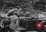 Standbild Sergeant Alvin York Washington DC USA, 1941, aus Sekunde 20 historischem Filmmaterial Videoclip 65675053682