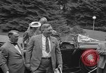 Standbild Sergeant Alvin York Washington DC USA, 1941, aus Sekunde 24 historischem Filmmaterial Videoclip 65675053682