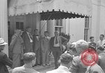 Standbild Sergeant Alvin York Washington DC USA, 1941, aus Sekunde 27 historischem Filmmaterial Videoclip 65675053682