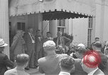 Standbild Sergeant Alvin York Washington DC USA, 1941, aus Sekunde 28 historischem Filmmaterial Videoclip 65675053682