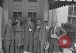 Standbild Sergeant Alvin York Washington DC USA, 1941, aus Sekunde 31 historischem Filmmaterial Videoclip 65675053682