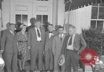 Standbild Sergeant Alvin York Washington DC USA, 1941, aus Sekunde 34 historischem Filmmaterial Videoclip 65675053682