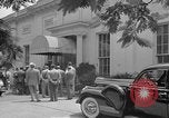 Standbild Sergeant Alvin York Washington DC USA, 1941, aus Sekunde 35 historischem Filmmaterial Videoclip 65675053682