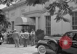 Standbild Sergeant Alvin York Washington DC USA, 1941, aus Sekunde 36 historischem Filmmaterial Videoclip 65675053682