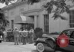 Standbild Sergeant Alvin York Washington DC USA, 1941, aus Sekunde 39 historischem Filmmaterial Videoclip 65675053682