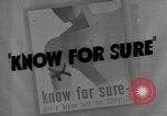 Standbild Syphilis United States USA, 1941, aus Sekunde 3 historischem Filmmaterial Videoclip 65675053683