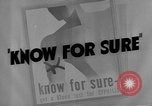Standbild Syphilis United States USA, 1941, aus Sekunde 4 historischem Filmmaterial Videoclip 65675053683