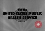 Standbild Syphilis United States USA, 1941, aus Sekunde 16 historischem Filmmaterial Videoclip 65675053683