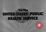 Standbild Syphilis United States USA, 1941, aus Sekunde 21 historischem Filmmaterial Videoclip 65675053683