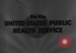 Standbild Syphilis United States USA, 1941, aus Sekunde 22 historischem Filmmaterial Videoclip 65675053683