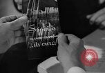 Immagine di Sifilide United States USA, 1941, secondo 60 filmato di repertorio 65675053684