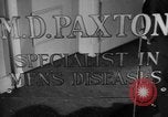 Image la syphilis United States USA, 1941, de la seconde 19 séquences d'archives historiques vidéo 65675053685