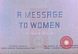 Image of Sexually transmitted disease education United States USA, 1944, second 14 stock footage video 65675053687