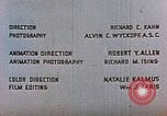 Image of Sexually transmitted disease education United States USA, 1944, second 33 stock footage video 65675053687