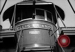 Image ferry Ellis Island New York USA, 1948, de la seconde 15 séquences d'archives historiques vidéo 65675053689