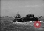 Image ferry Ellis Island New York USA, 1948, de la seconde 19 séquences d'archives historiques vidéo 65675053689