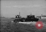 Image ferry Ellis Island New York USA, 1948, de la seconde 24 séquences d'archives historiques vidéo 65675053689