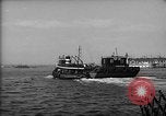 Image ferry Ellis Island New York USA, 1948, de la seconde 28 séquences d'archives historiques vidéo 65675053689