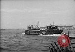 Image ferry Ellis Island New York USA, 1948, de la seconde 31 séquences d'archives historiques vidéo 65675053689
