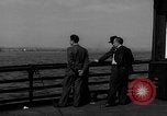 Image ferry Ellis Island New York USA, 1948, de la seconde 32 séquences d'archives historiques vidéo 65675053689