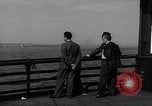 Image ferry Ellis Island New York USA, 1948, de la seconde 34 séquences d'archives historiques vidéo 65675053689