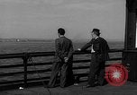 Image ferry Ellis Island New York USA, 1948, de la seconde 35 séquences d'archives historiques vidéo 65675053689