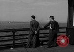Image ferry Ellis Island New York USA, 1948, de la seconde 37 séquences d'archives historiques vidéo 65675053689