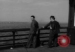Image ferry Ellis Island New York USA, 1948, de la seconde 38 séquences d'archives historiques vidéo 65675053689