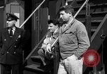 Image ferry Ellis Island New York USA, 1948, de la seconde 44 séquences d'archives historiques vidéo 65675053689
