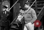 Image ferry Ellis Island New York USA, 1948, de la seconde 47 séquences d'archives historiques vidéo 65675053689