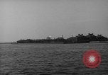 Image ferry Ellis Island New York USA, 1948, de la seconde 48 séquences d'archives historiques vidéo 65675053689