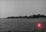 Image ferry Ellis Island New York USA, 1948, de la seconde 49 séquences d'archives historiques vidéo 65675053689